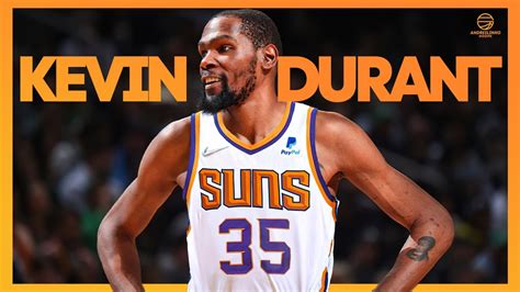 kevin durant suns highlights